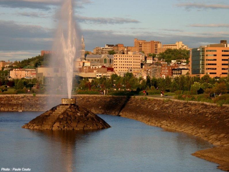 VILLE DE SAGUENAY PROVINCE DU QUEBEC